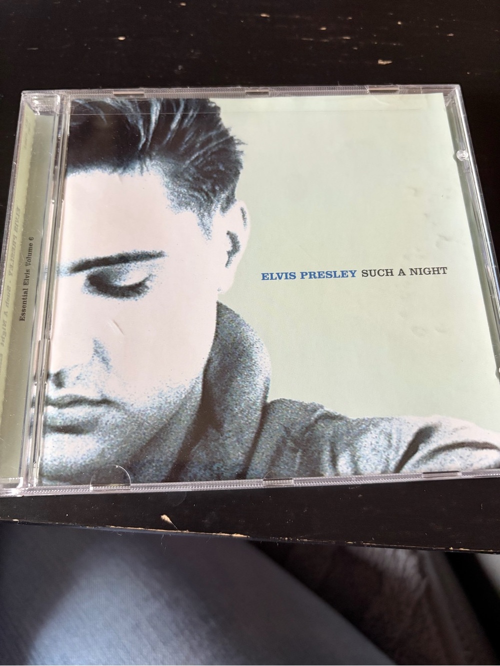 Elvis cd